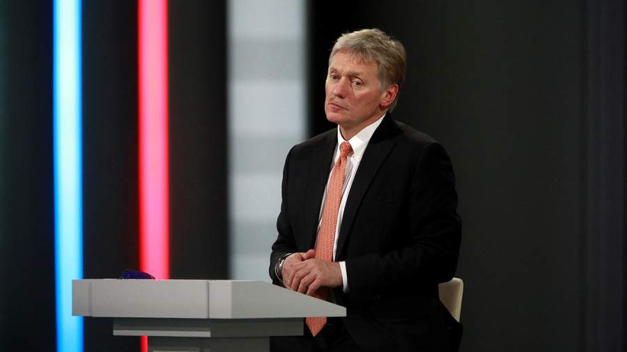 Peskov confirmed the lack of plans for new contacts between Putin and Biden
