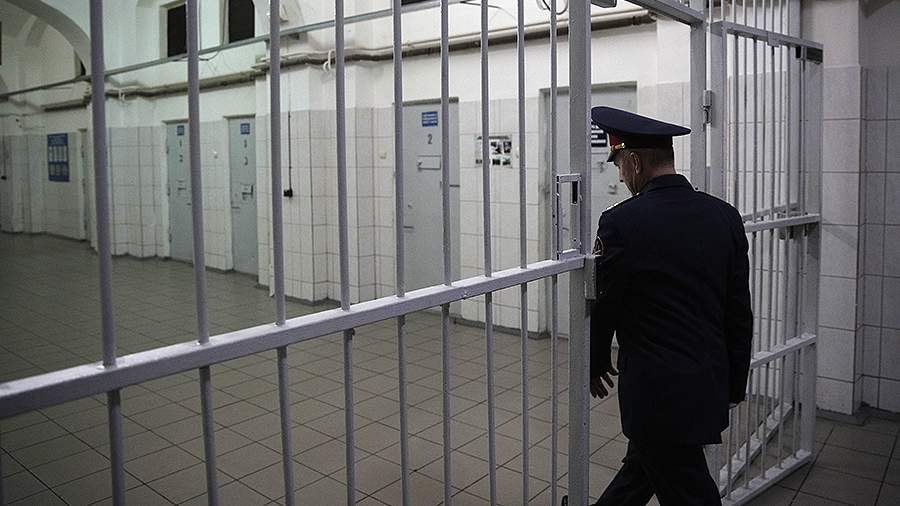 The man was found dead in a Moscow pre-trial detention center
