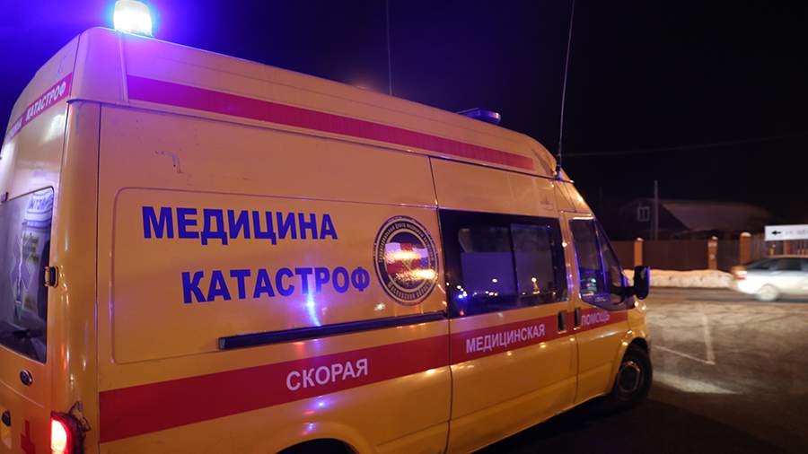 Two children and an adult injured in a gas explosion in Dagestan