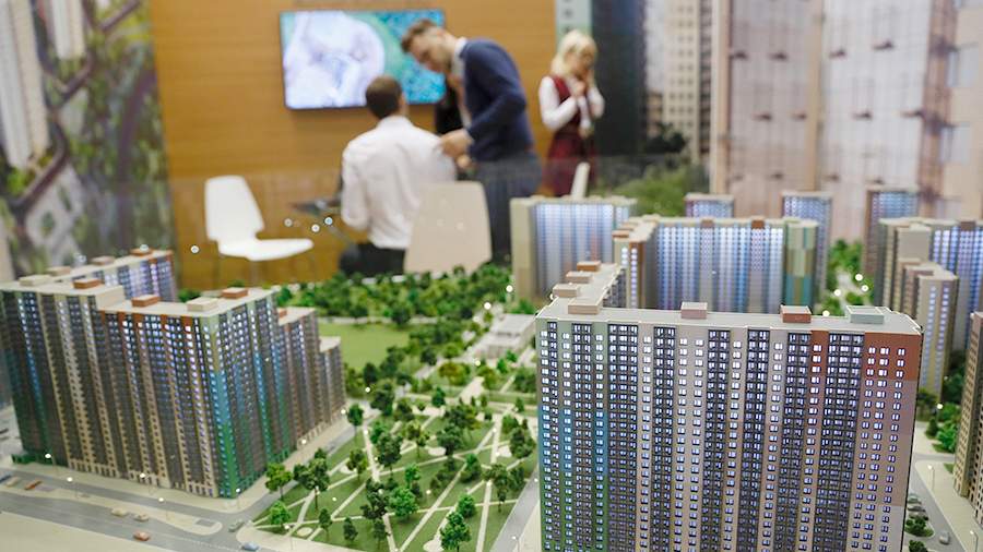 Mortgage sales in Russia for the year increased to 5.7 trillion rubles