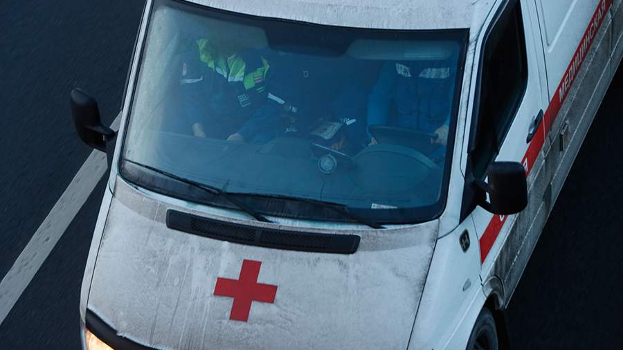 Two people died in a car collision with a fence in the Stavropol Territory