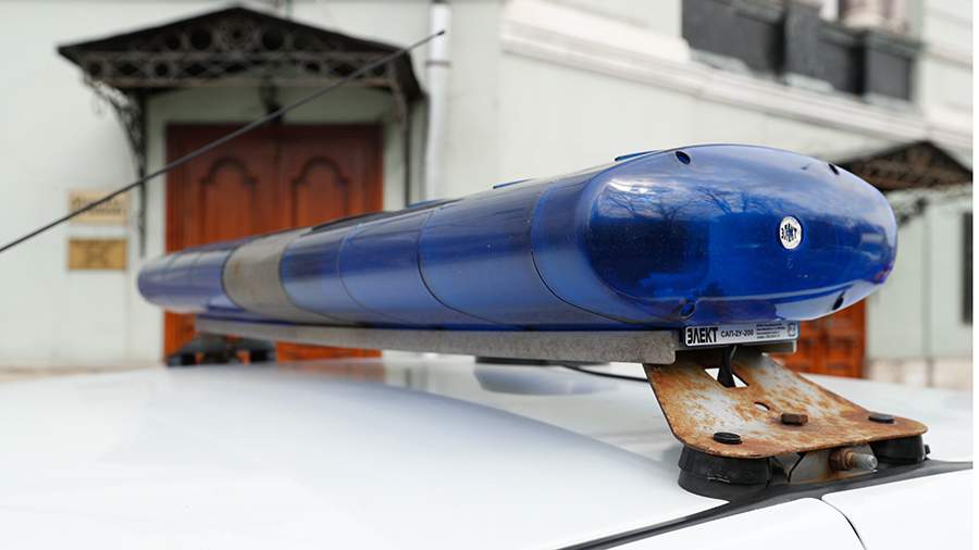 A fight with a stabbing over a bottle of alcohol occurred in Moscow