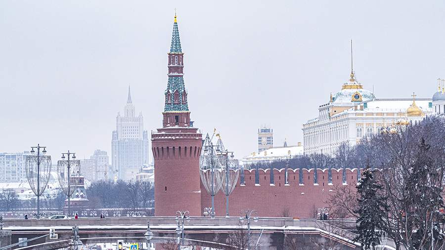 The Kremlin commented on the growth of the dollar and the euro