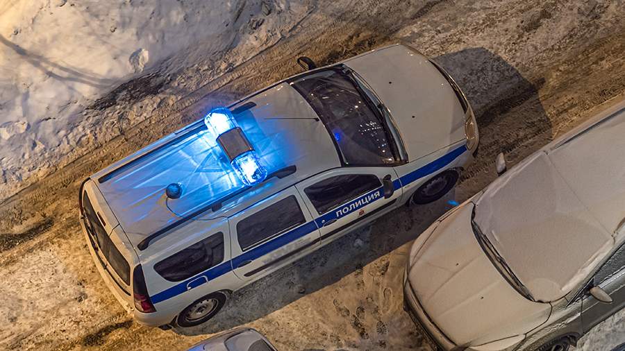 A drunken grandmother threw a two-year-old grandson from the fifth floor in the Nizhny Novgorod region