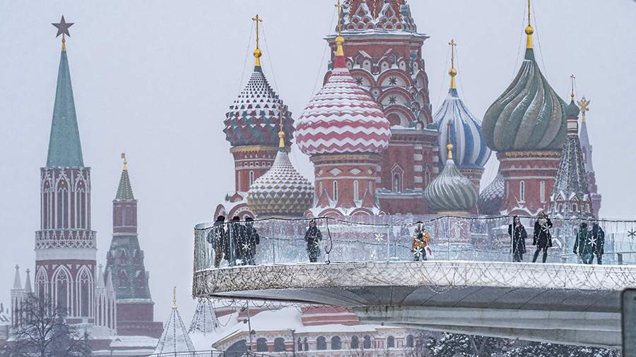 Moscow topped the TOP of the most successful regions of Russia