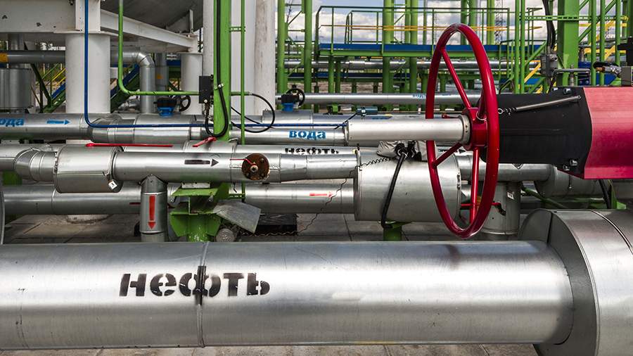OPEC + predicted a surplus in the oil market in 2022
