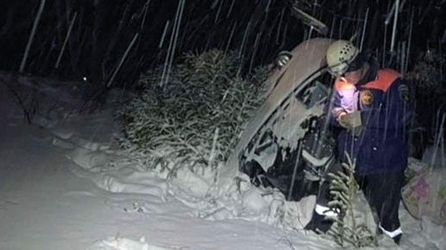 The death toll during a hard landing of a helicopter in Bashkiria rises to two