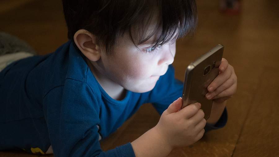 MSLU professor spoke about the dangers of gadgets for children