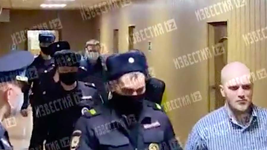 Ex-special forces of the FSB received from 8 to 10 years in prison in the case of a raid on a bank
