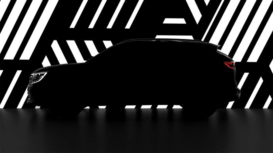Renault spoke about the new crossover Austral