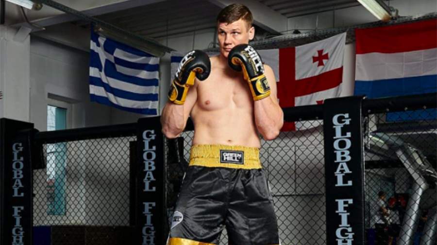Boxer Shulsky agreed to a rematch with Oyal Boxer Shulsky agreed to a rematch with Oyal
