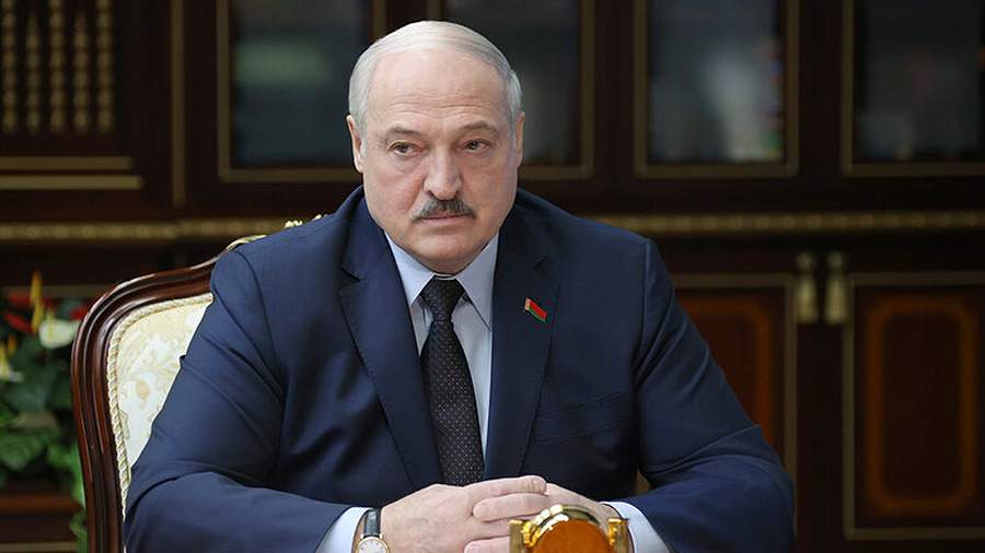 Lukashenka called God a Belarusian