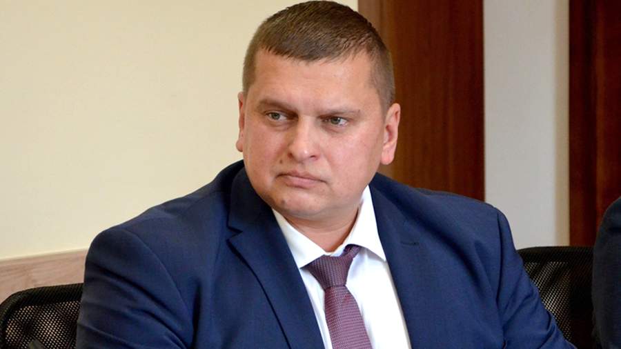 Mayor of Evpatoria Tikhonchuk resigned Mayor of Evpatoria Tikhonchuk resigned