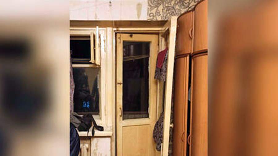Court arrests mother who threw baby out of window