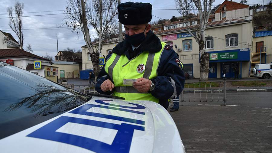 In Rostov-on-Don, a car hit a child