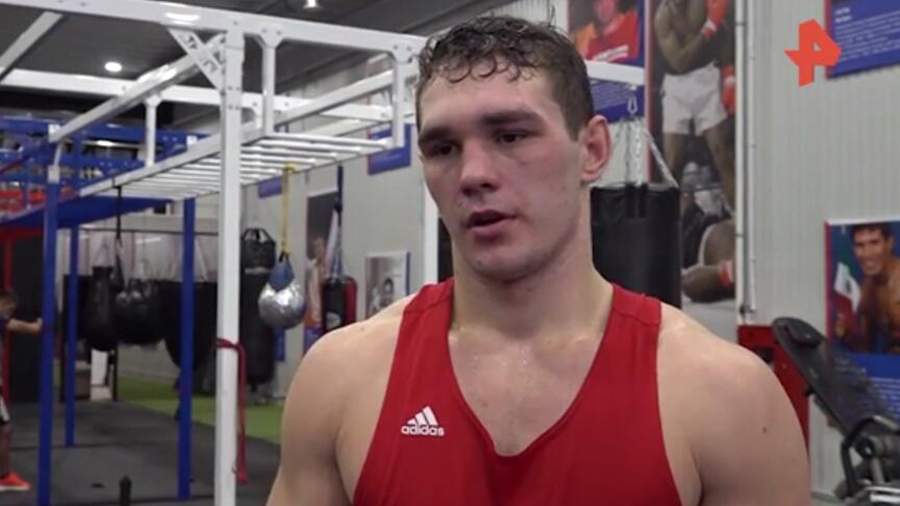Russian Petrovsky spoke about his task in a duel with Kenyan Oyal