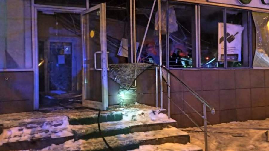 Suspect in blowing up a Sberbank ATM in Ivanteevka was tried for robbery