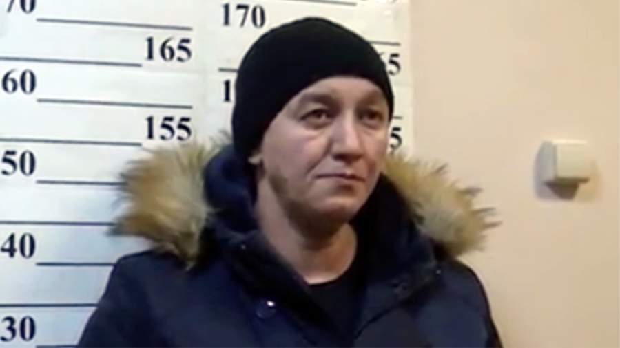 Police arrest bank robbery suspects in Yekaterinburg