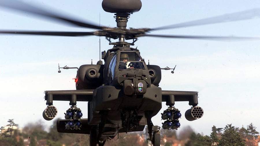 Britain began the transfer of troops and equipment to Estonia