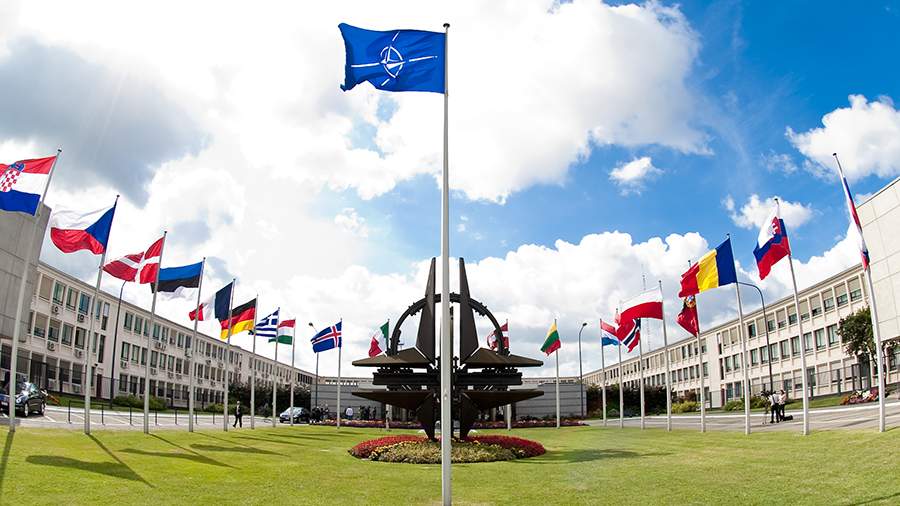 In Kiev, called the number of countries opposed to Ukraine’s membership in NATO