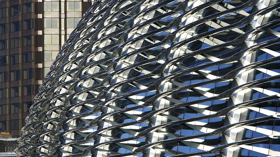 US scientists develop ultralight polymer twice as strong as steel US scientists develop ultralight polymer twice as strong as steel