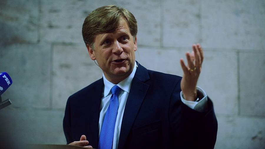 Ex-US Ambassador considers the warning of the diplomatic department about the threat in the Russian Federation unusual