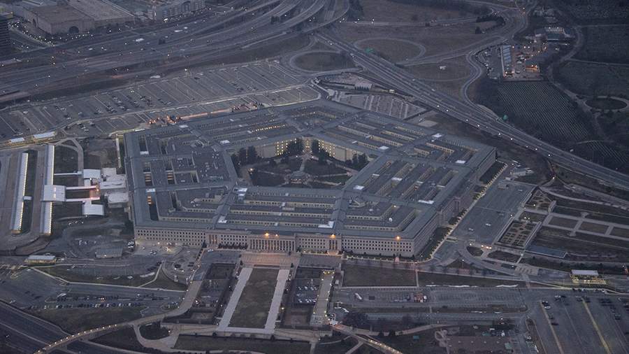 The Pentagon said at least three civilians were killed during the elimination of the leader of the IG