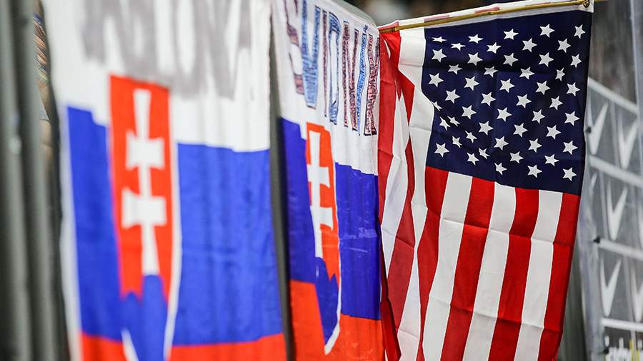 US and Slovakia to sign military cooperation agreement US and Slovakia to sign military cooperation agreement