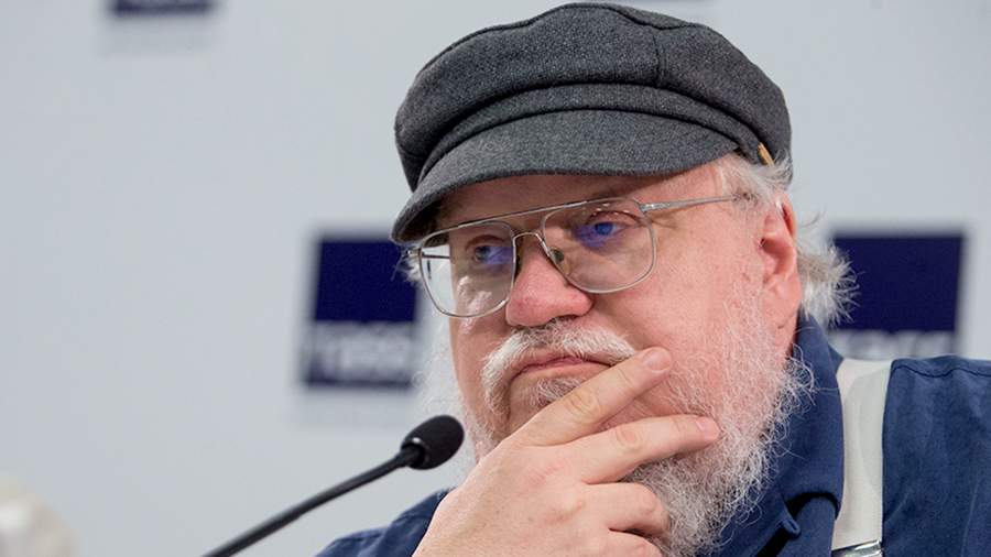George R.R. Martin to launch comic book series with Marvel