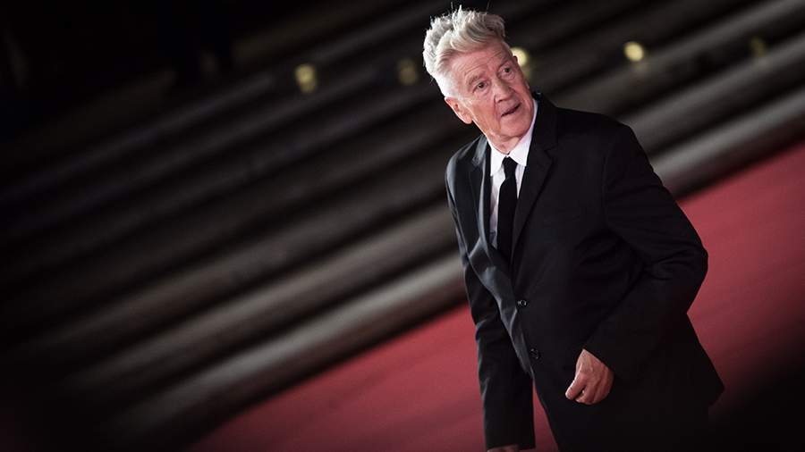David Lynch to star in Steven Spielberg film