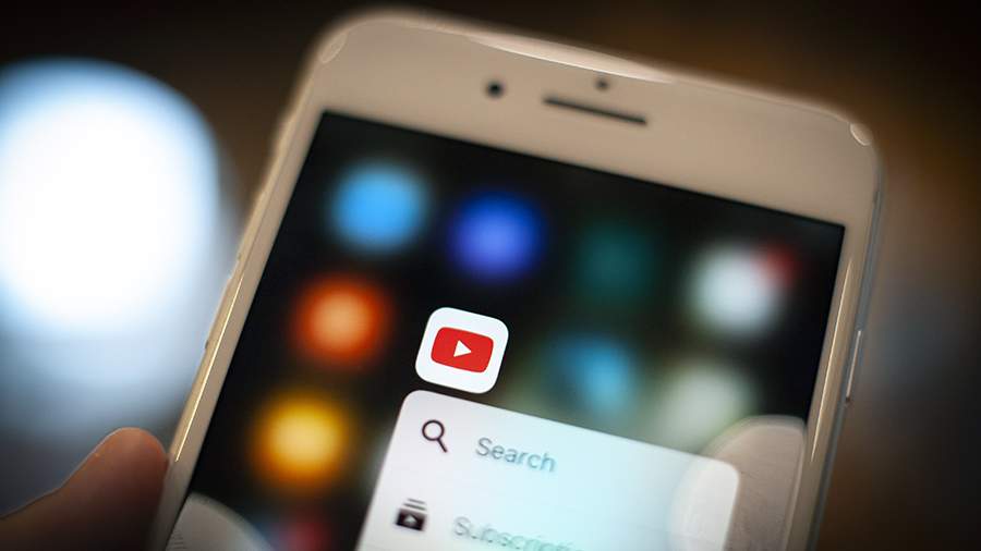 YouTube again blocked a TV channel that fell under sanctions in Ukraine