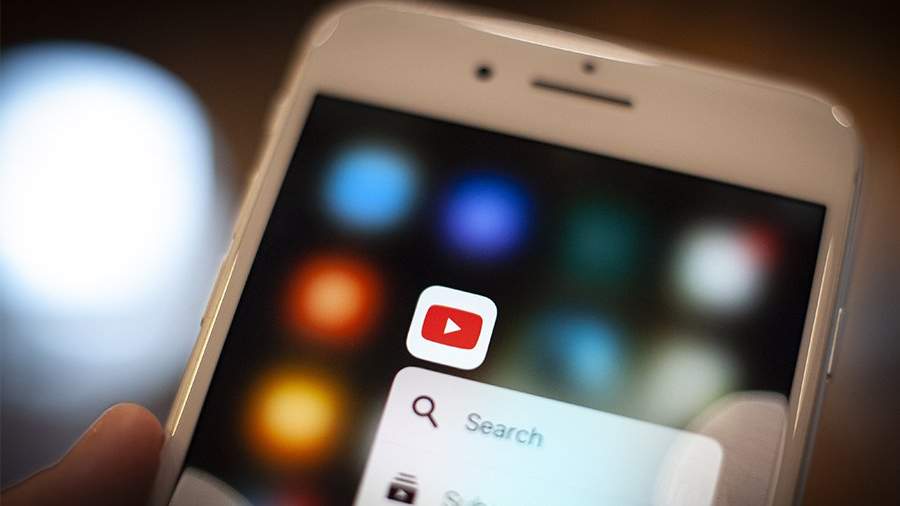 RKN demanded to return access to YouTube channels of the Russian media in Ukraine