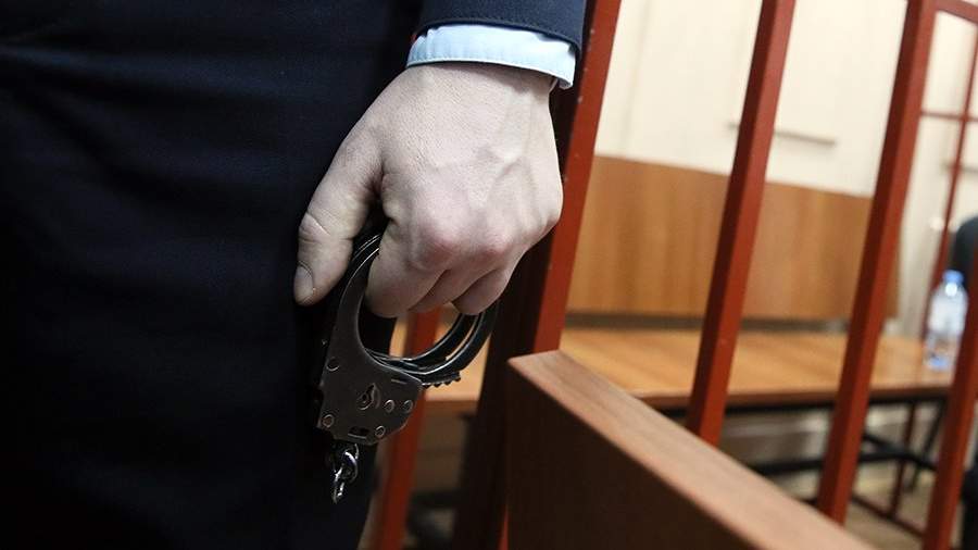 The court in Samara arrested the son of the deputy head of the Ministry of Internal Affairs of the Russian Federation for two months
