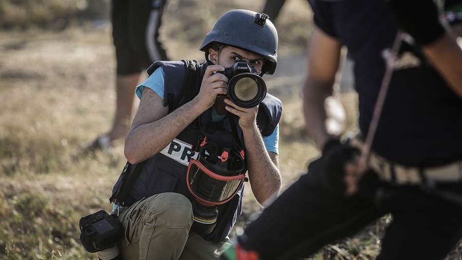 Journalists unions urge Europe not to use the media as a weapon
