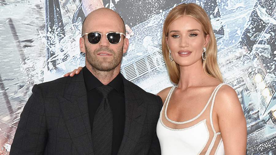Jason Statham and Rosie Huntington-Whiteley are parents again Jason Statham and Rosie Huntington-Whiteley are parents again