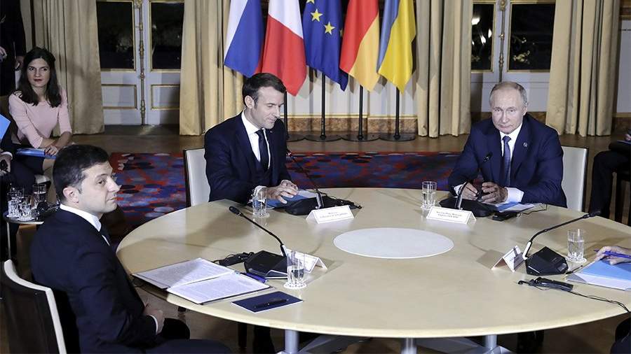 In Berlin, called a way to settle the differences between Russia and NATO