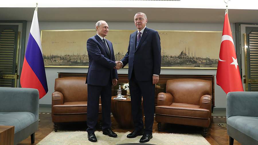 La Turquie annonce les préparatifs de la visite de Poutine dans le pays