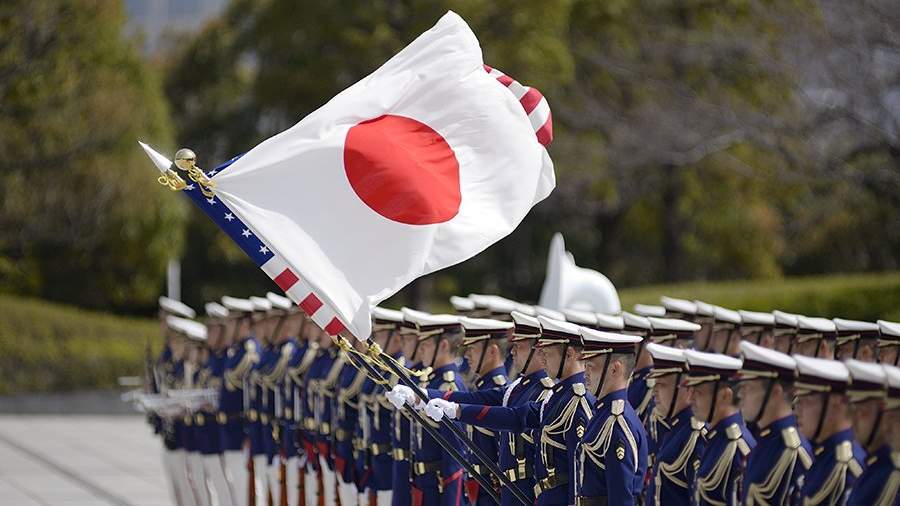 Japan decides to impose new sanctions against Russia