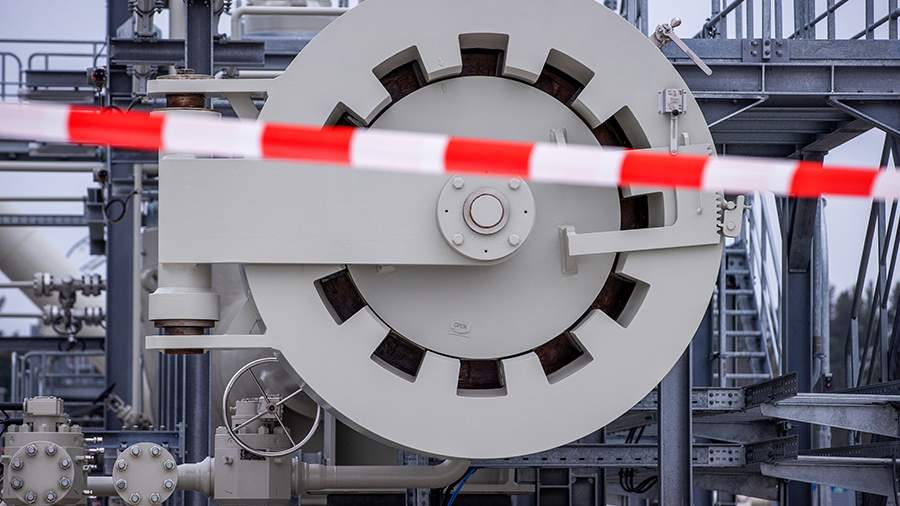 The German regulator announced the impossibility of certification of Nord Stream 2
