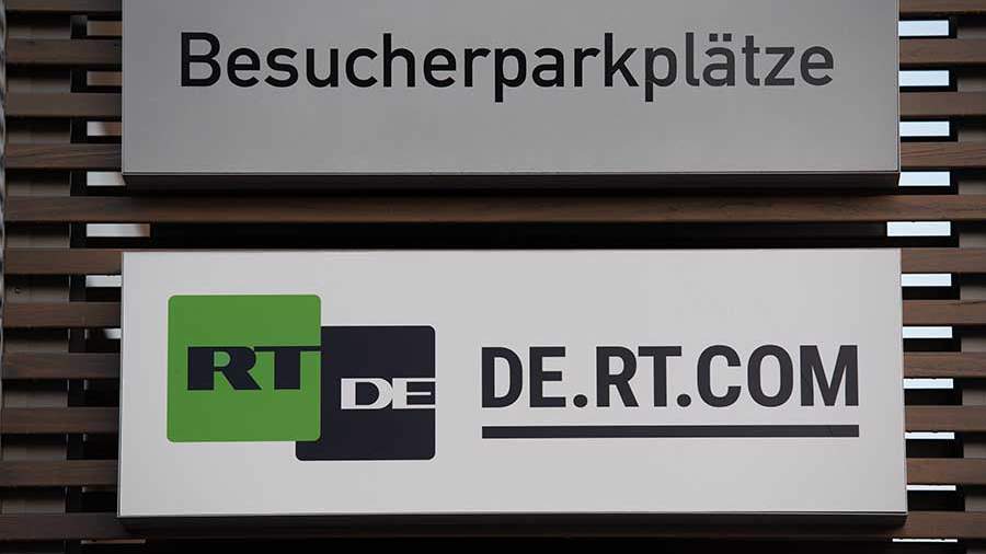 The German MP appreciated the response measures of the Russian Federation to the ban on broadcasting RT DE in Germany