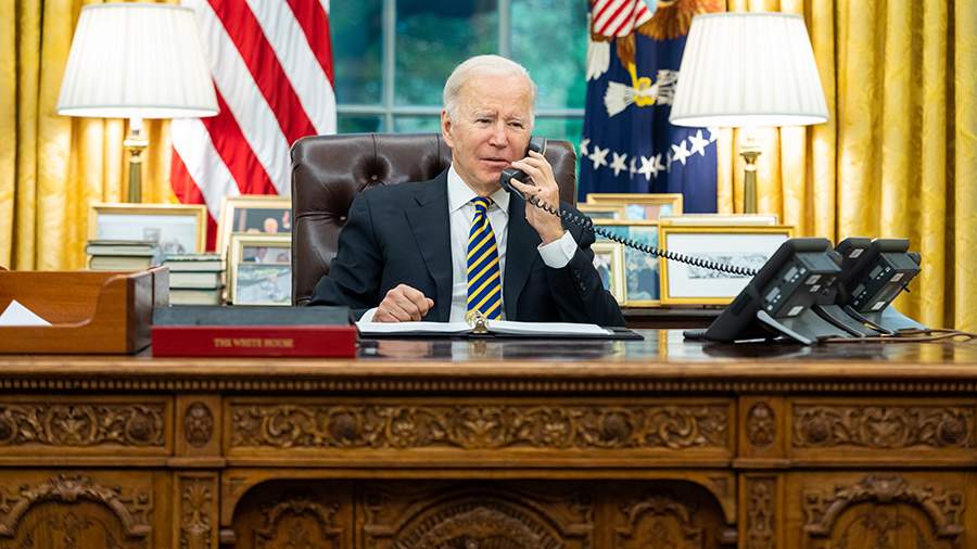 Ushakov called the nature of the negotiations between Putin and Biden businesslike
