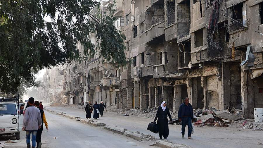 Damascus does not confirm US data on the destruction of the leader of the ISIS in Idlib