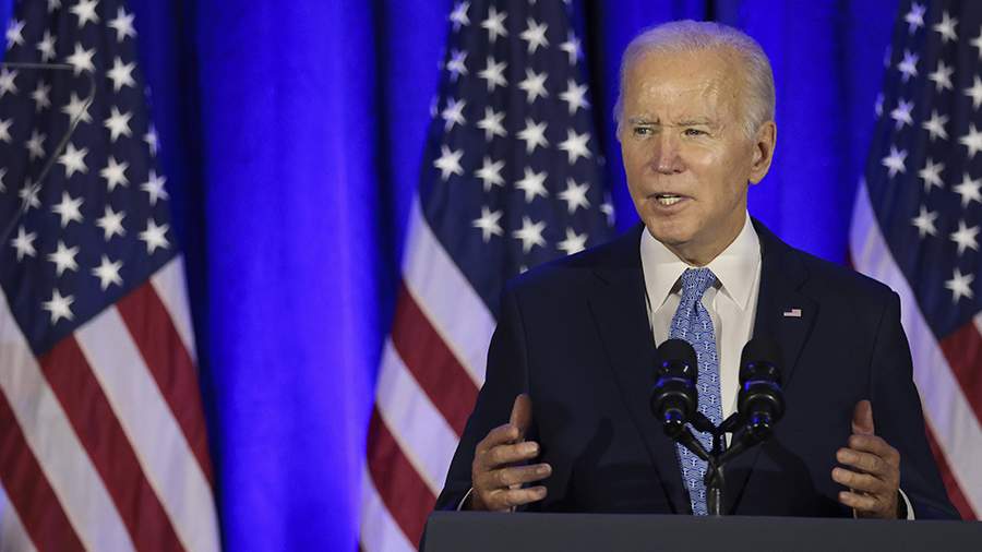 Biden says IS leader killed in Syria