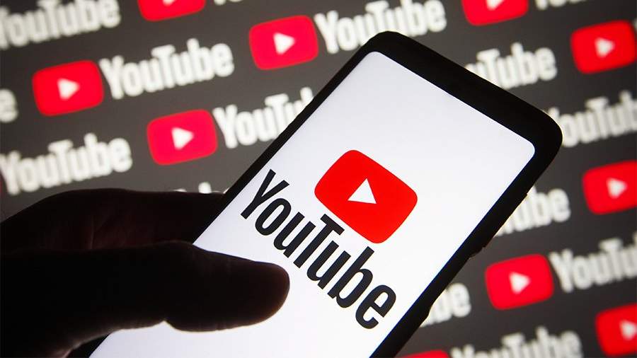 Google announced the removal of hundreds of YouTube channels due to the situation in Ukraine