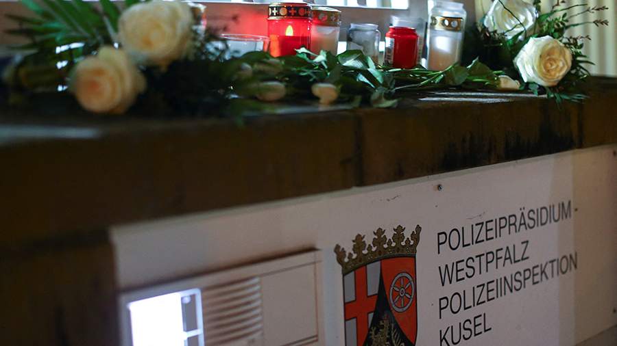 German Chancellor expresses condolences after death of police officers at the hands of poachers