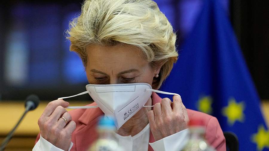 The European Commission has prepared a wide package of sanctions against Russia