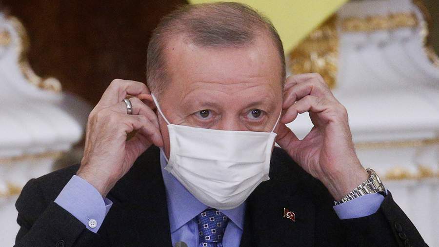 In Turkey, they are looking for those who insulted Erdogan, who fell ill with Omicron, on social networks