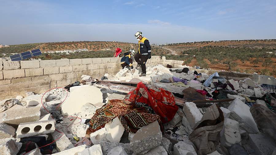 18 people killed in terrorist attacks in US-controlled areas of Syria in three days