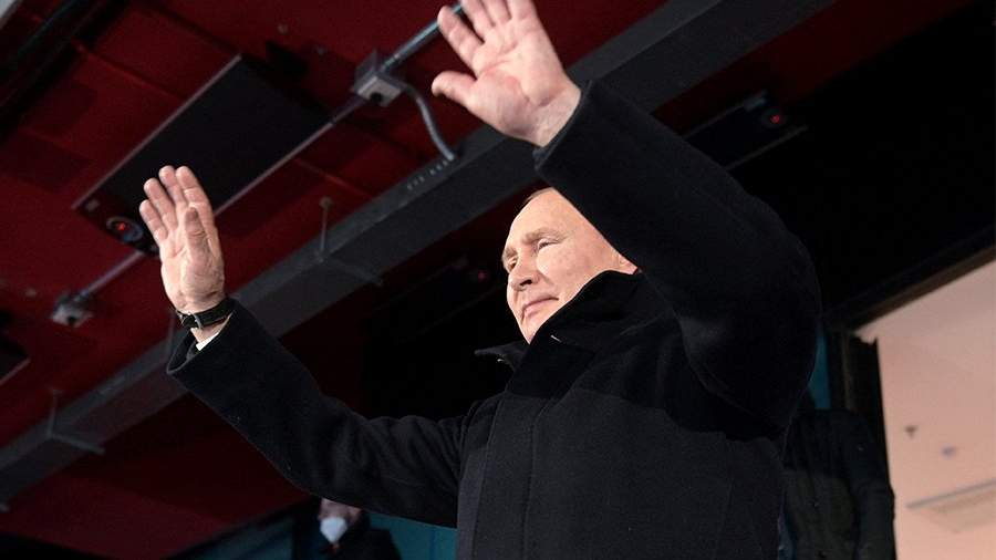 In the United States called the “true purpose” of Putin’s visit to the opening of the Olympics in Beijing