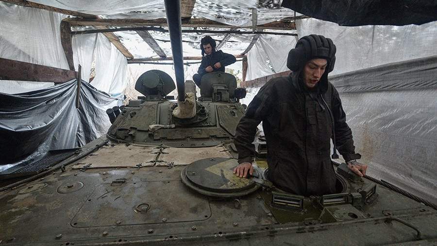 In the United States, Stoltenberg’s statement about the absence of de-escalation in Ukraine was ridiculed